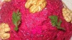 Pancar Salatası