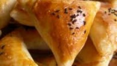Elmalı Muska Börek