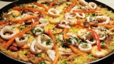 Etli Paella