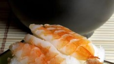 Sushi pirincinin yapilmasi