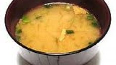 Miso Çorbası