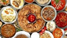 İsparta’nin Meşhur Yöresel yemekleri