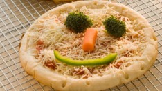 Brokolili Pizza