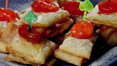 Pudra şekerli puf böreği Tarifi