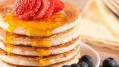 Ballı Pancake tarifi