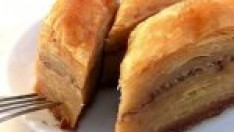 Ev baklavası tarifi
