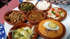 İspanya’nın Yemek Kültürü