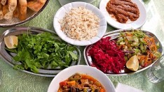 Kürt mutfağı ve Kürtlerin yemek kültürü