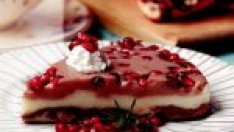 Narlı irmik pastası tarifi