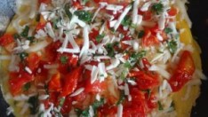 Sebzeli Omlet Tarifi