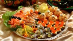 Rus mutfağı ve yemek Kültürü