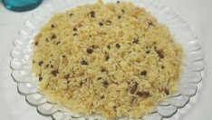 Portakallı Şehzade Pilavı tarifi