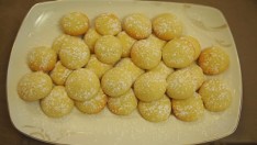 Alaçatı Kurabiyesi tarifi