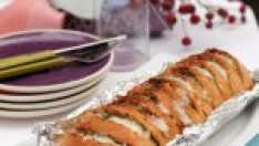 Baharatlı ekmek ızgara tarifi