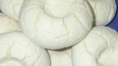 Nişastalı Kurabiye Tarifi