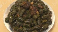 Çıkı Dolma tarifi