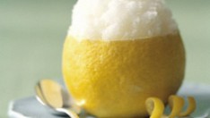 Limonlu dondurma tarifi