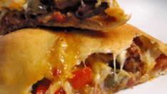 Kapalı pizza tarifi
