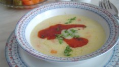 Pırasa Çorbası Tarifi