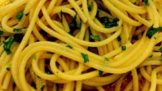 Spaghetti Alle Povere Tarifi