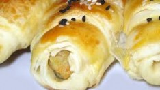 Patatesli Börek tarifi