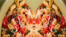Kabak Soslu Zeytinli Papardelle Tarifi