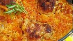 Tavuklu Kapama Pilavı Tarifi