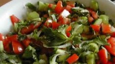 Atina Salatası tarifi