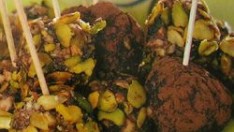 Çikolatalı Bonbon Tarifi