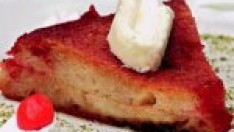 Vişne şuruplu ekmek kadayıfı tarifi