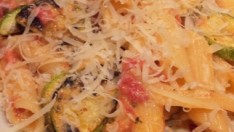 İtalyan Soslu Penne Tarifi