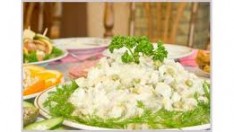Etli Rus Salatası Tarifi