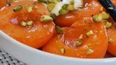 Kremli Kayısı Tatlısı Tarifi