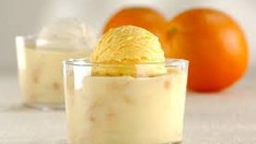 Portakallı Sufle Puding Tarifi