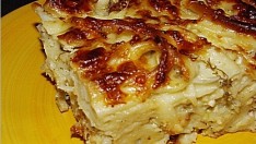 Fırında Makarna Tarifi