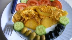 İspanyol Omleti tarifi