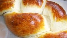Örgü Çörek Tarifi