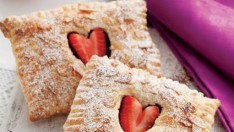 Çilekli Poptart Tarifi