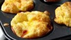 Jambonda Puf Yumurta tarifi