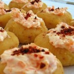 Havuçlu Yoğurtlu Patates Tarifi
