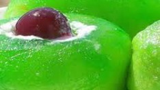Yeşil Elma Tatlısı Tarifi
