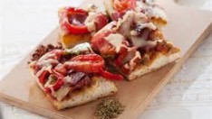 Baharatlı pizza Tarifi