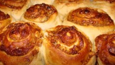 Cevizli Çörek Tarifi