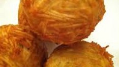 Şehriyeli Patates Topları Tarifi