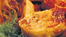 Patates Dolgulu Dereotlu Börek Tarifi
