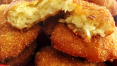 Tavuklu Patates Köfte Tarifi