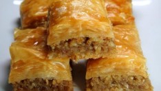 Baklavalı Kek Tarifi