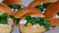 Krem Peynirli Sandviç Poğaça Tarifi