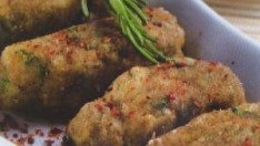 Patlıcanlı Köfte Tarifi
