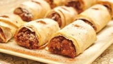 Tahinli Kuru Baklava Tarifi
